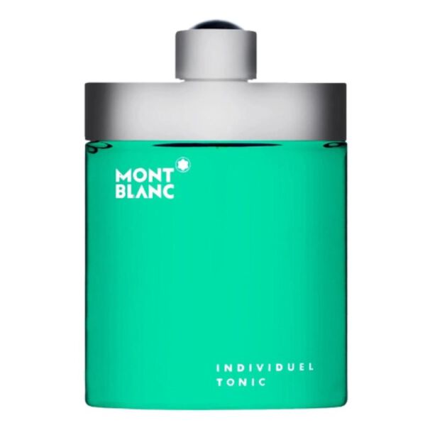 Perfume Hombre Individuel Tonic Montblanc / 75 Ml / Eau De Toilette