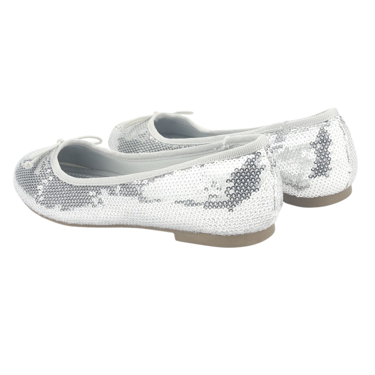 Ballerina Chalada Mujer Nathan-60 Plateado Casual image number 5.0