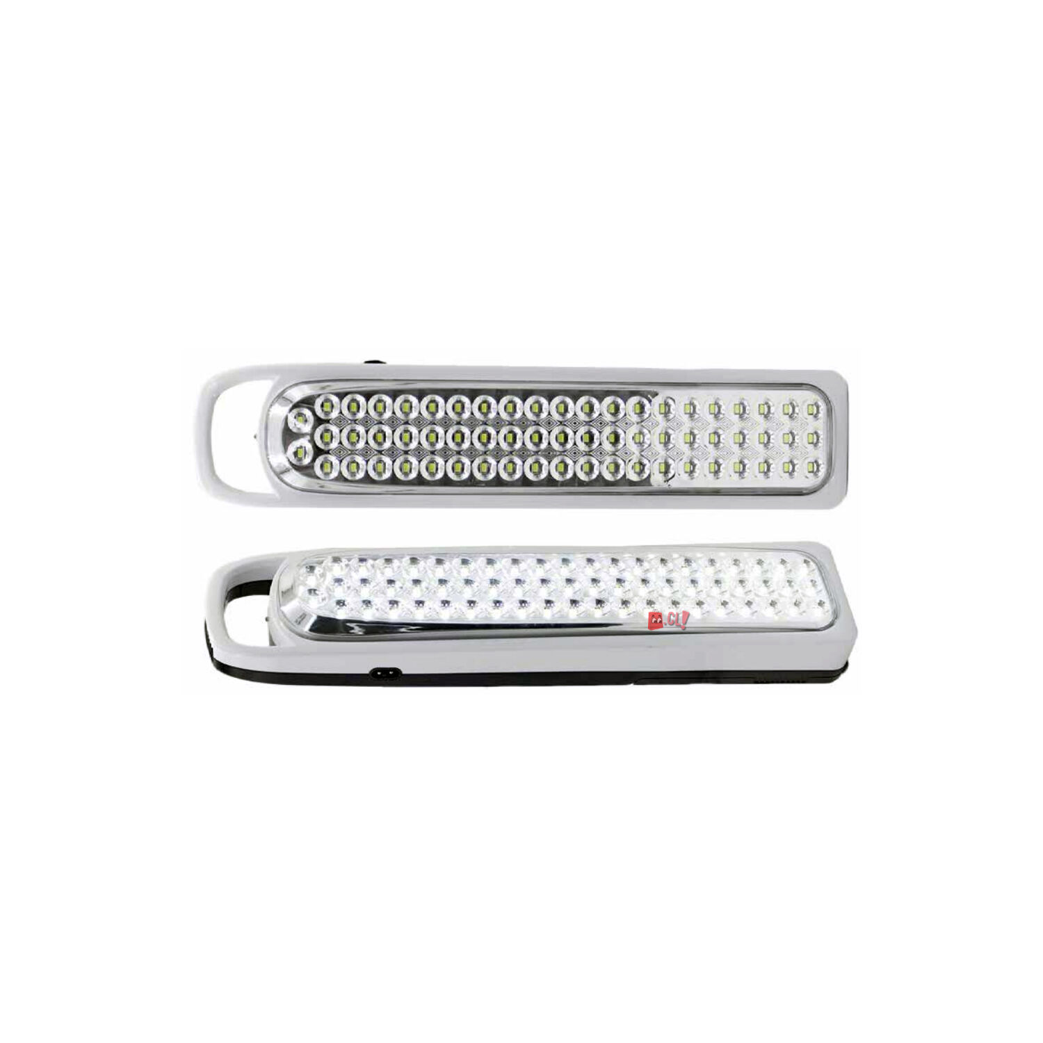 L&aacute;mpara Emergencia 62 Led Recargable - Ps image number 1.0