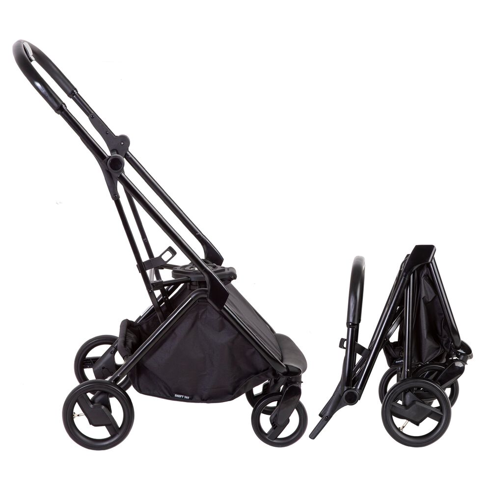 Coche Travel System Swift 360 Beige image number 6.0