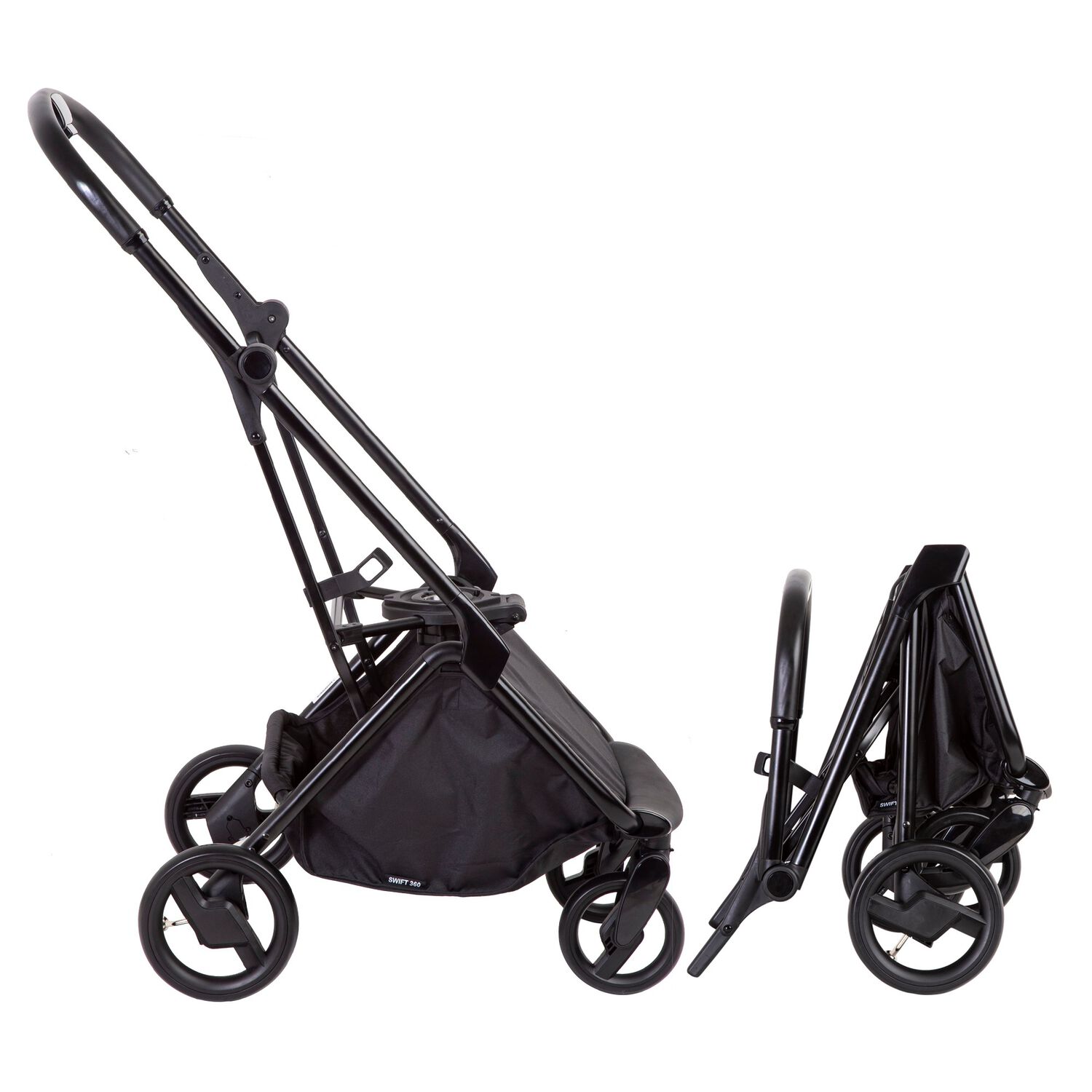 Coche Travel System Swift 360 Beige image number 6.0