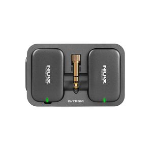 Sistema Inal&aacute;mbrico Nux Para Monitoreo In-ear B-7