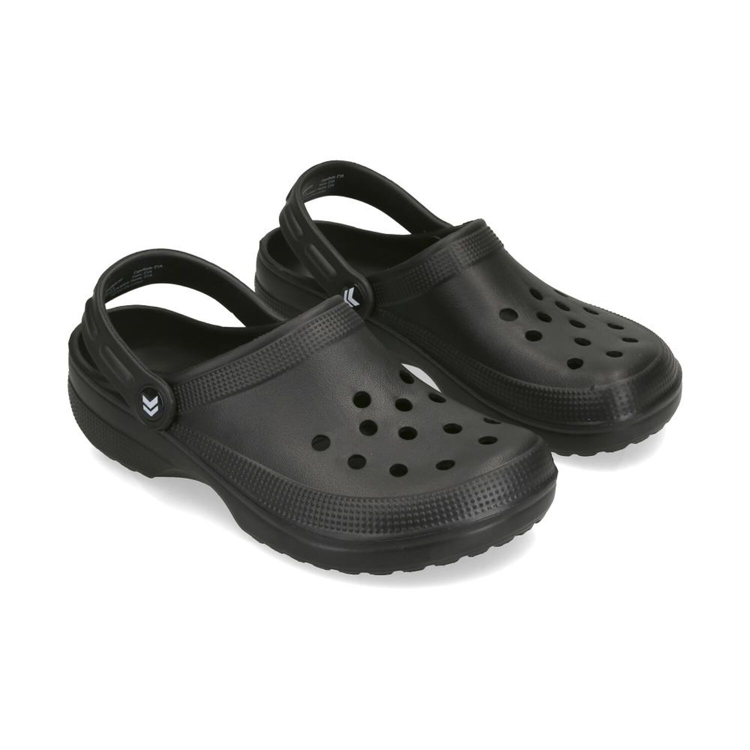 Sandalia Hombre Rolly Go Black image number 1.0