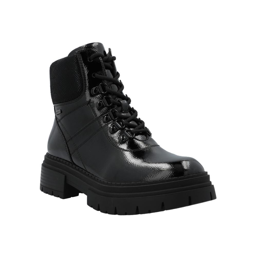 Bot&iacute;n Mujer Azaleia Teresa Negro image number 0.0