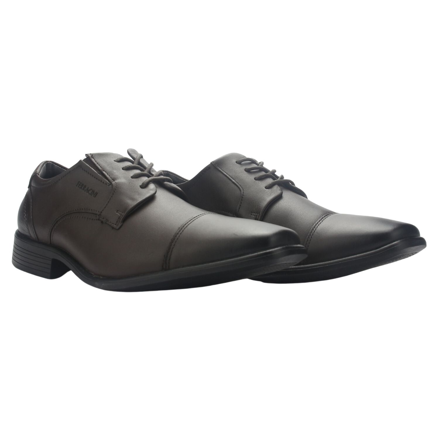 Zapato Caf&eacute; De Hombre Casual Ferracini 5285 Melnik image number 6.0