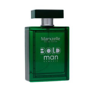 Marxzelle Bold Man Classic Edp 100 Ml