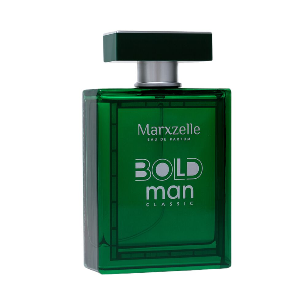 Marxzelle Bold Man Classic Edp 100 Ml image number 1.0