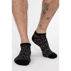 Bipack Calcetines Hombre
