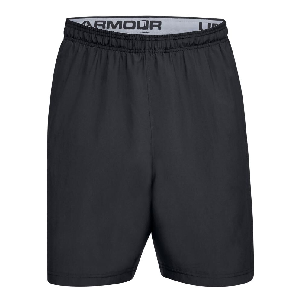 Short Deportivo Mujer Under Armour image number 0.0
