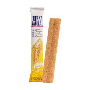 Galleta Snack Saludable Fuerza Natural Sin Sellos 13g