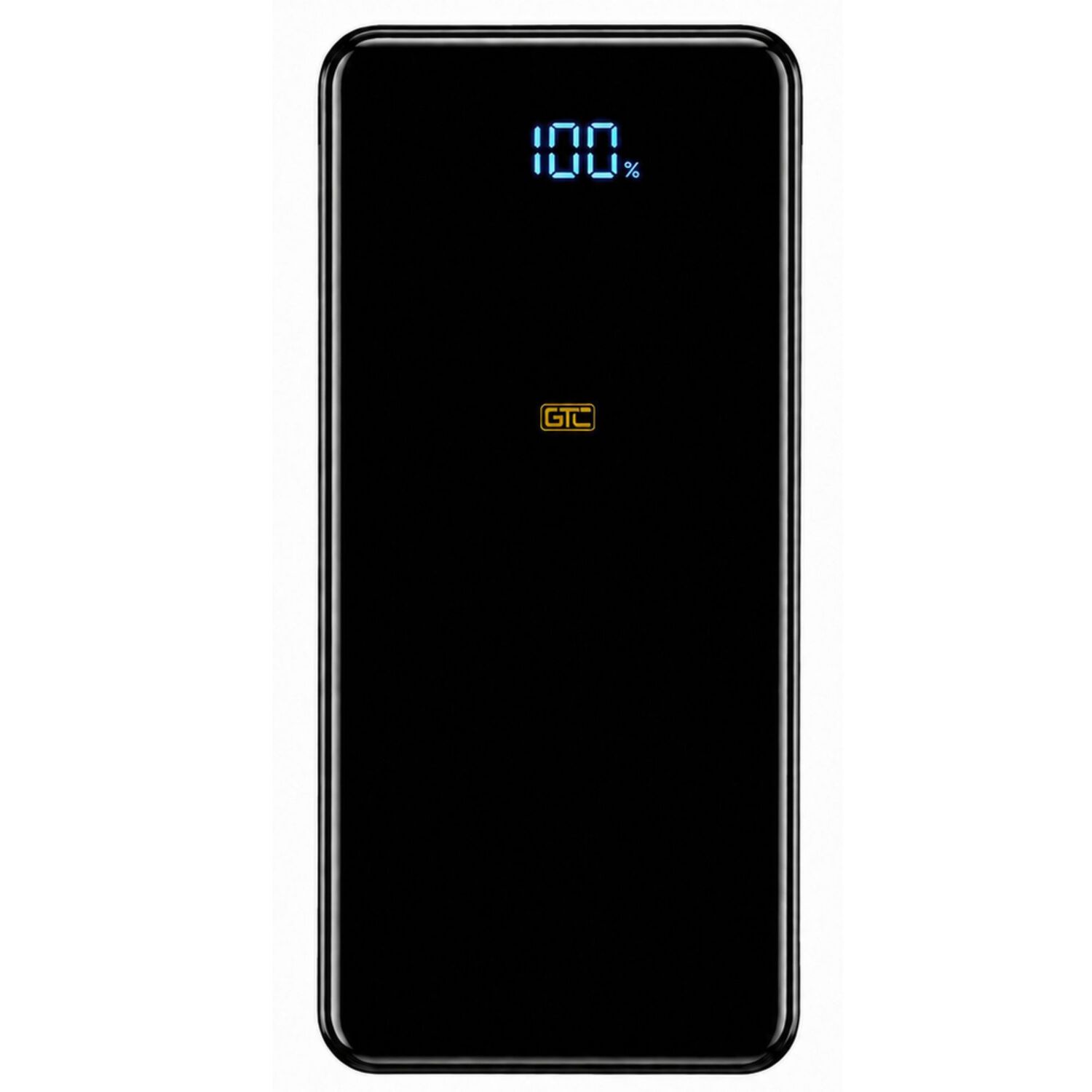 Powerbank Ultra Delgada De Carga Rapida 10.000mah image number 1.0