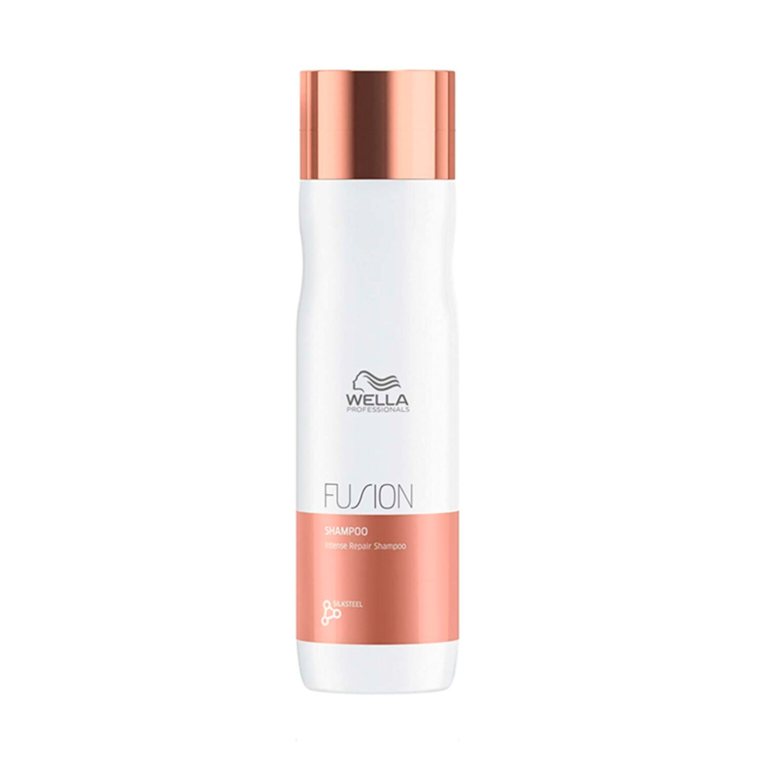 Wella - Shampoo Fusion Reparaci&oacute;n Intensa 250 Ml image number 0.0