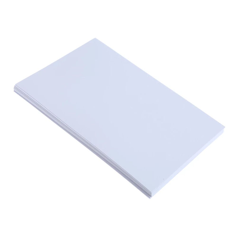 Papel Fotográfico Premium Glossy 130gr Profesional 100 Hojas image number 2.0