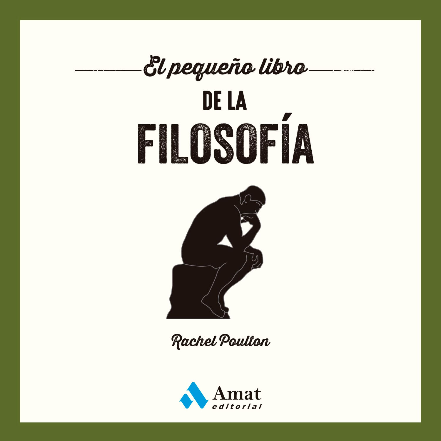 El Peque&ntilde;o Libro De La Filosof&iacute;a image number 0.0