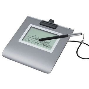 Tableta De Firmas Wacom Stu-430 Lcd 4.5 Cifrado Rsa Usb