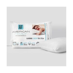 Af - 1 Almohada 2.0p 50x70cm Comprimida