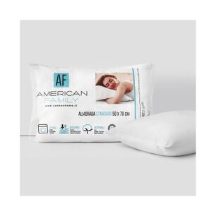 Af - 1 Almohada 2.0p 50x70cm Comprimida