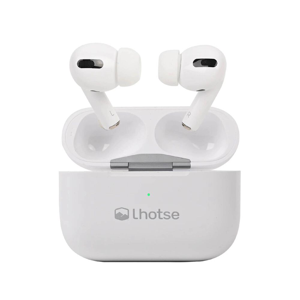 Audífonos Lhotse Rm7 Pro Inalámbrico Blanco