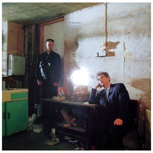 Pet Shop Boys - It's A Sin | 12" Maxi Single Usado