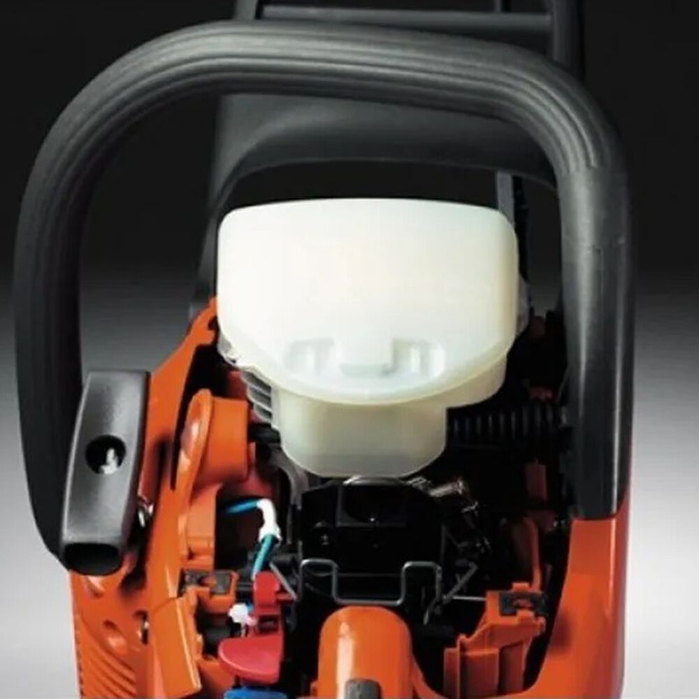 Motosierra A Gasolina Husqvarna 70.7cc Naranja 372 Xp 5.578hp image number 1.0