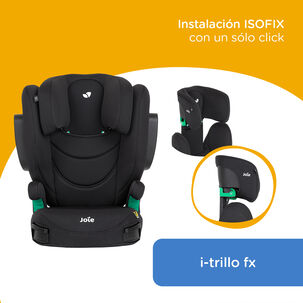 Silla De Auto Butaca I-trillo Fx Shale Joie