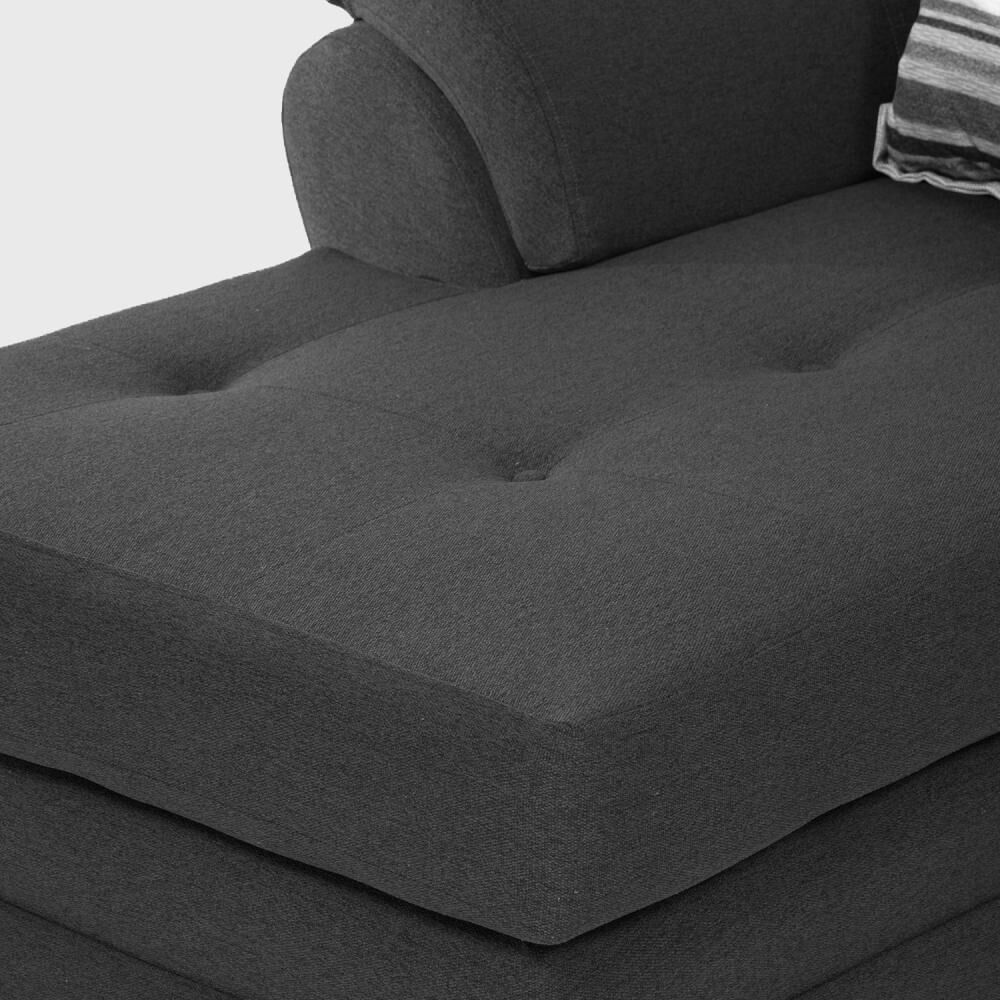 Sof&aacute; Seccional Izquierdo Living Factory Mustang / 4 Cuerpos image number 7.0