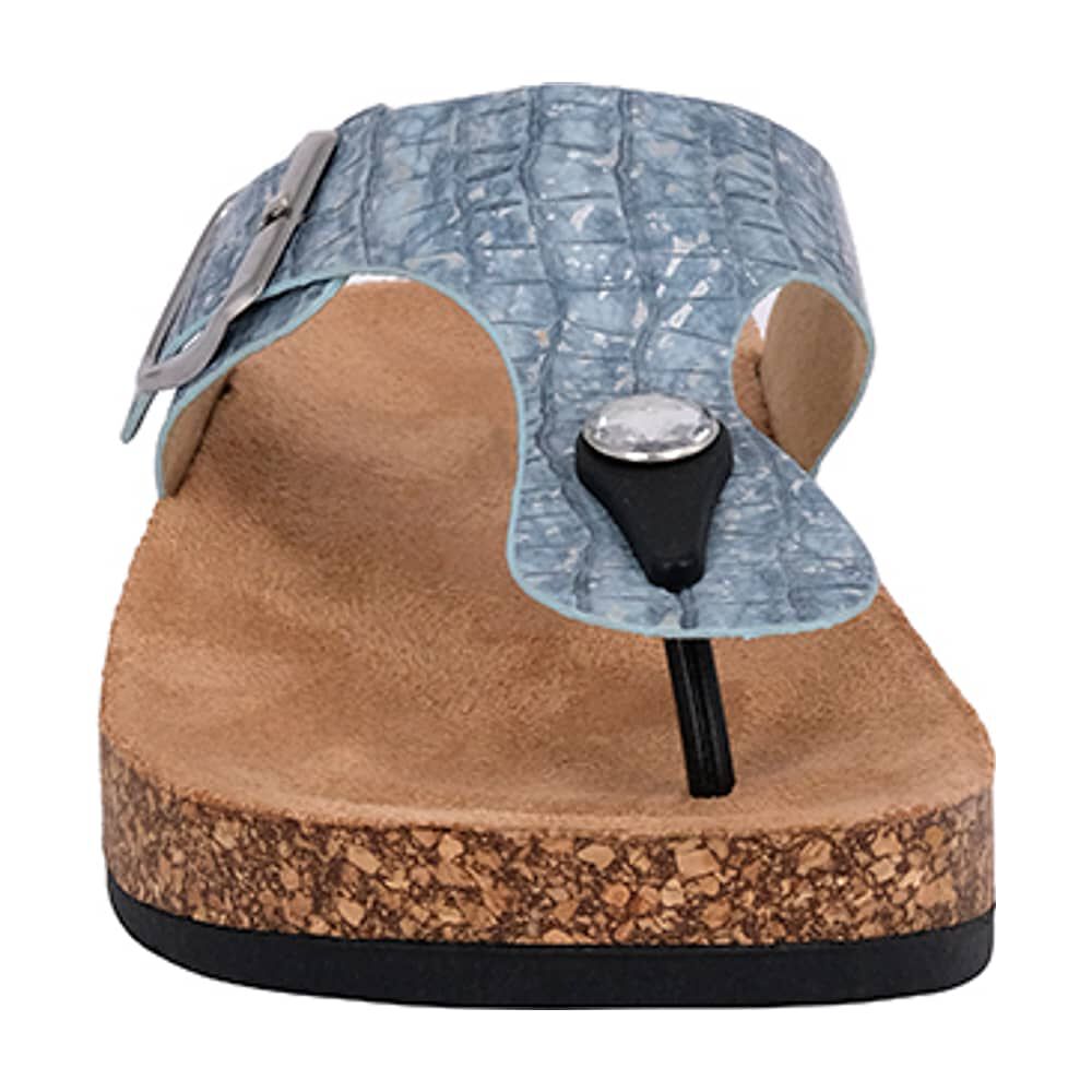 Sandalia Willow Celeste Alquimia image number 2.0