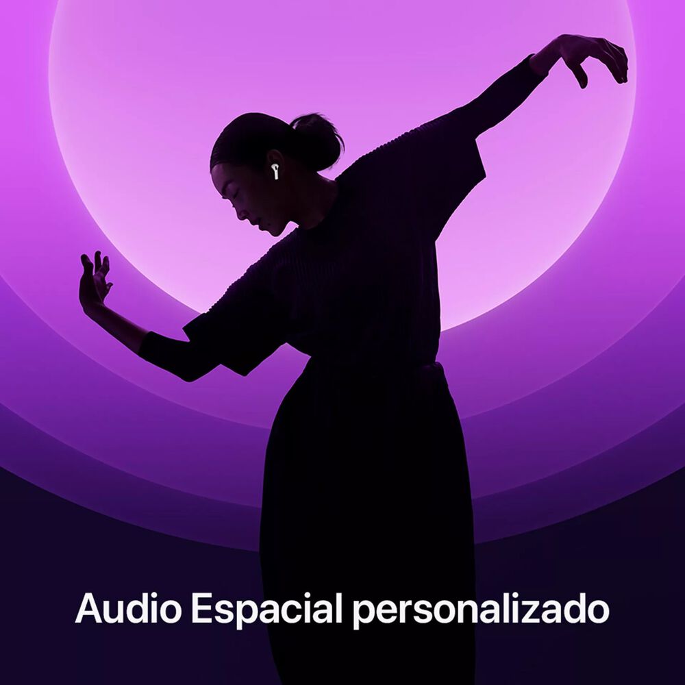 Apple Airpods 4 image number 3.0