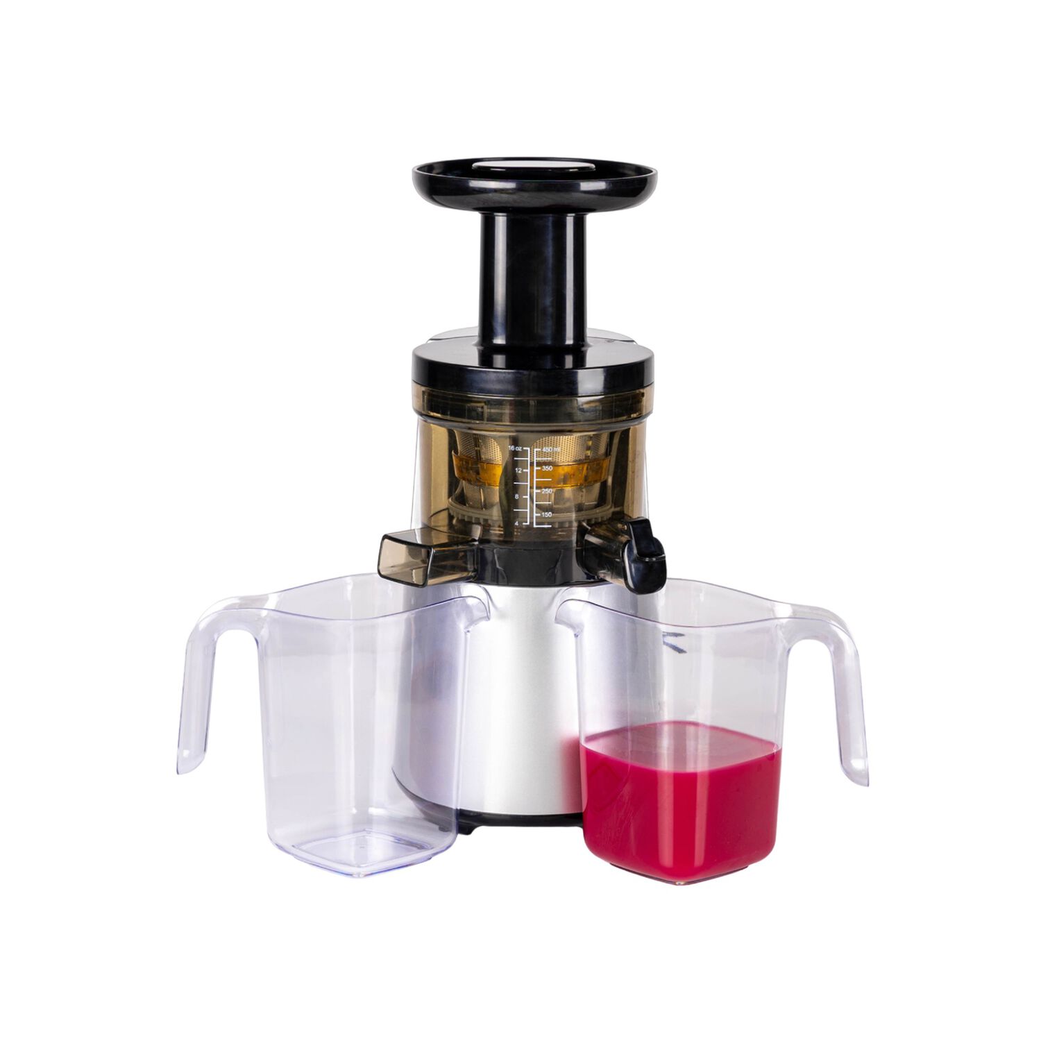 Prensadora De Jugo En Frio Slow Juicer Pro Easyways
