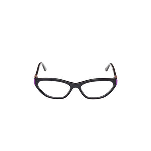 Lentes Ópticos Negro Brillante Guess