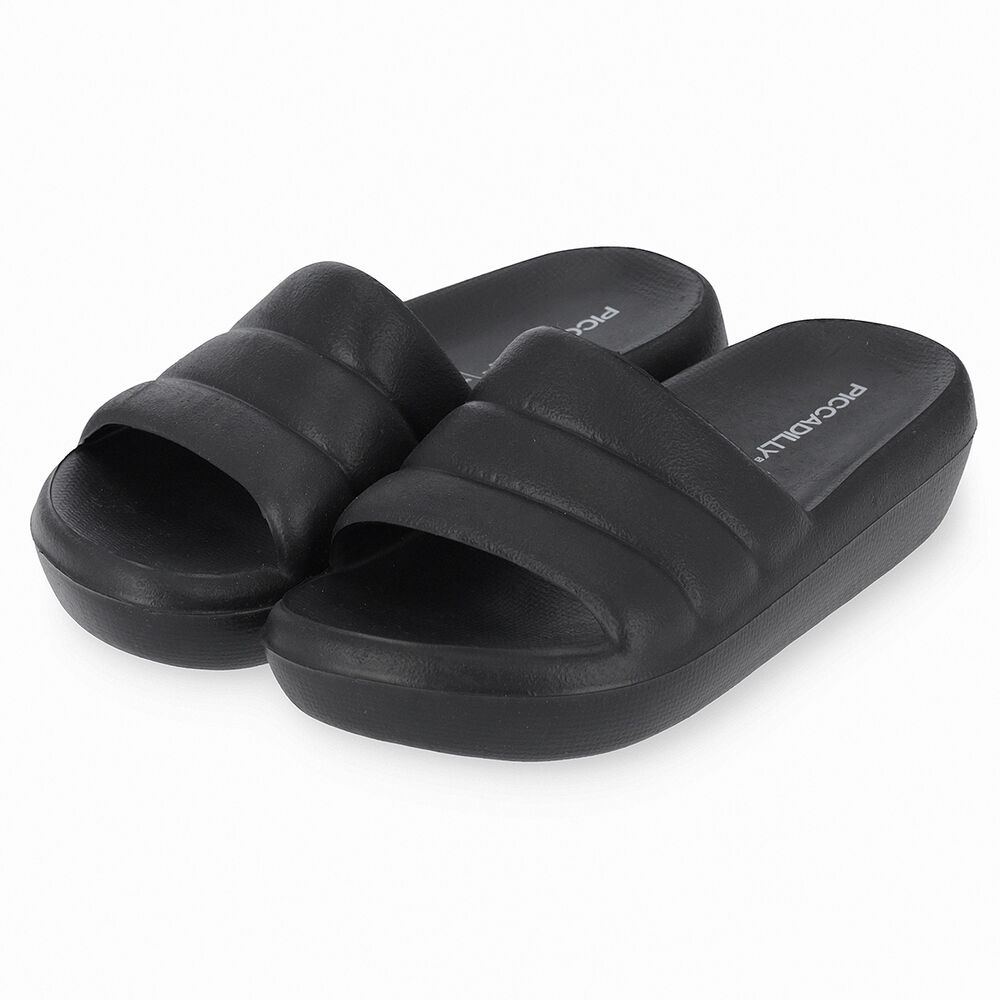 Sandalia Marshmallow Negro Piccadilly image number 0.0