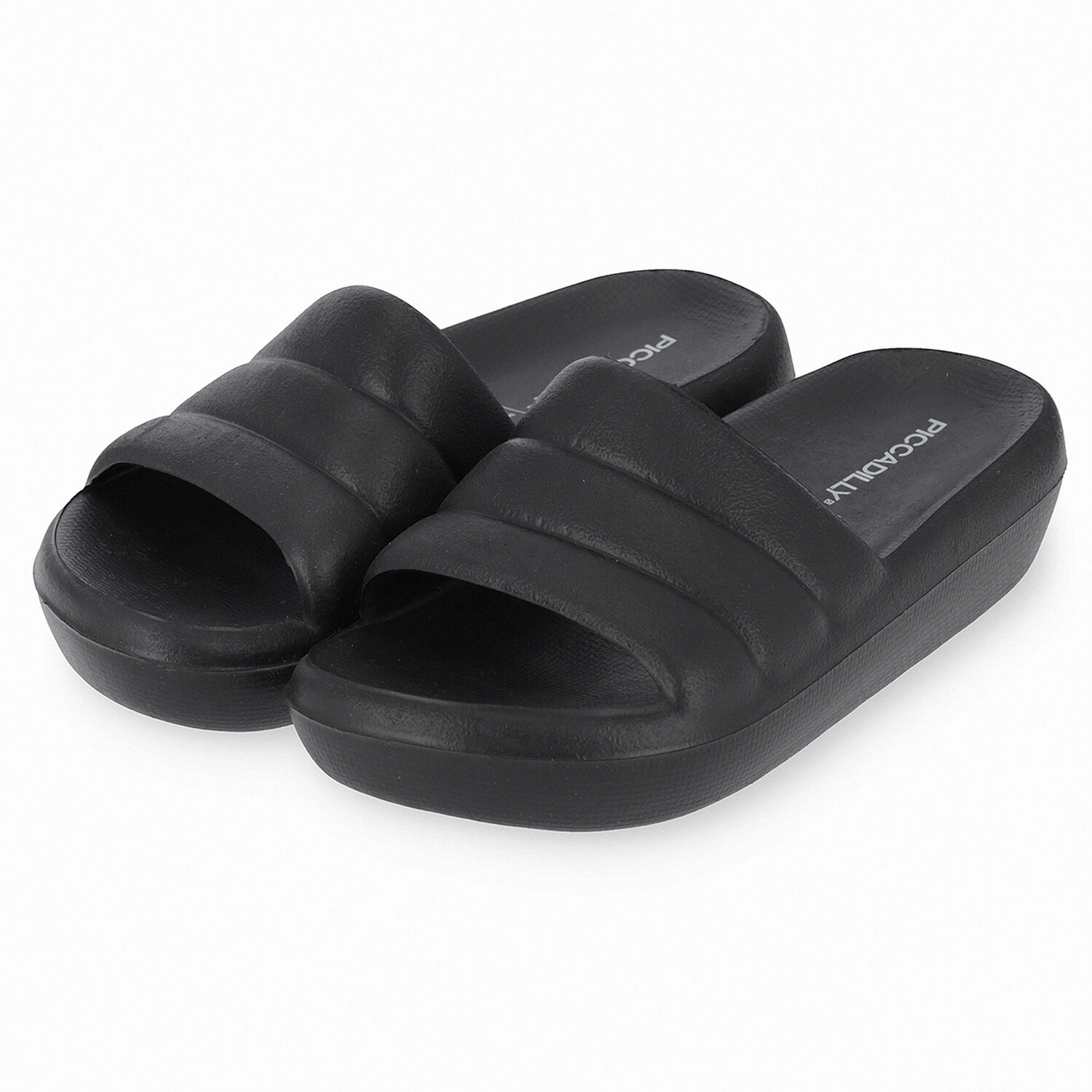 Sandalia Marshmallow Negro Piccadilly image number 0.0