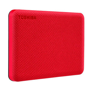 Disco Duro Externo Toshiba 2tb Canvio Advance Hdtca20xr3aa
