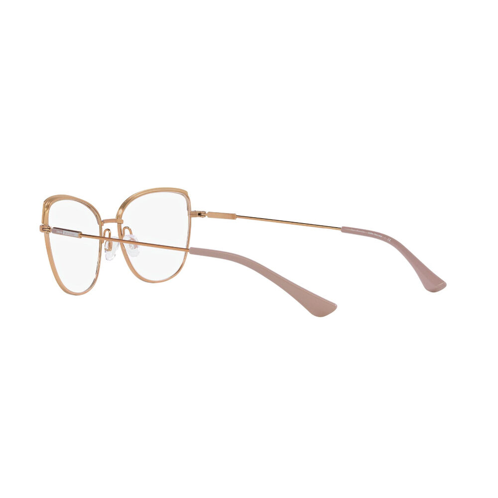 Lentes Ópticos Rosegold Jean Monnier image number 4.0