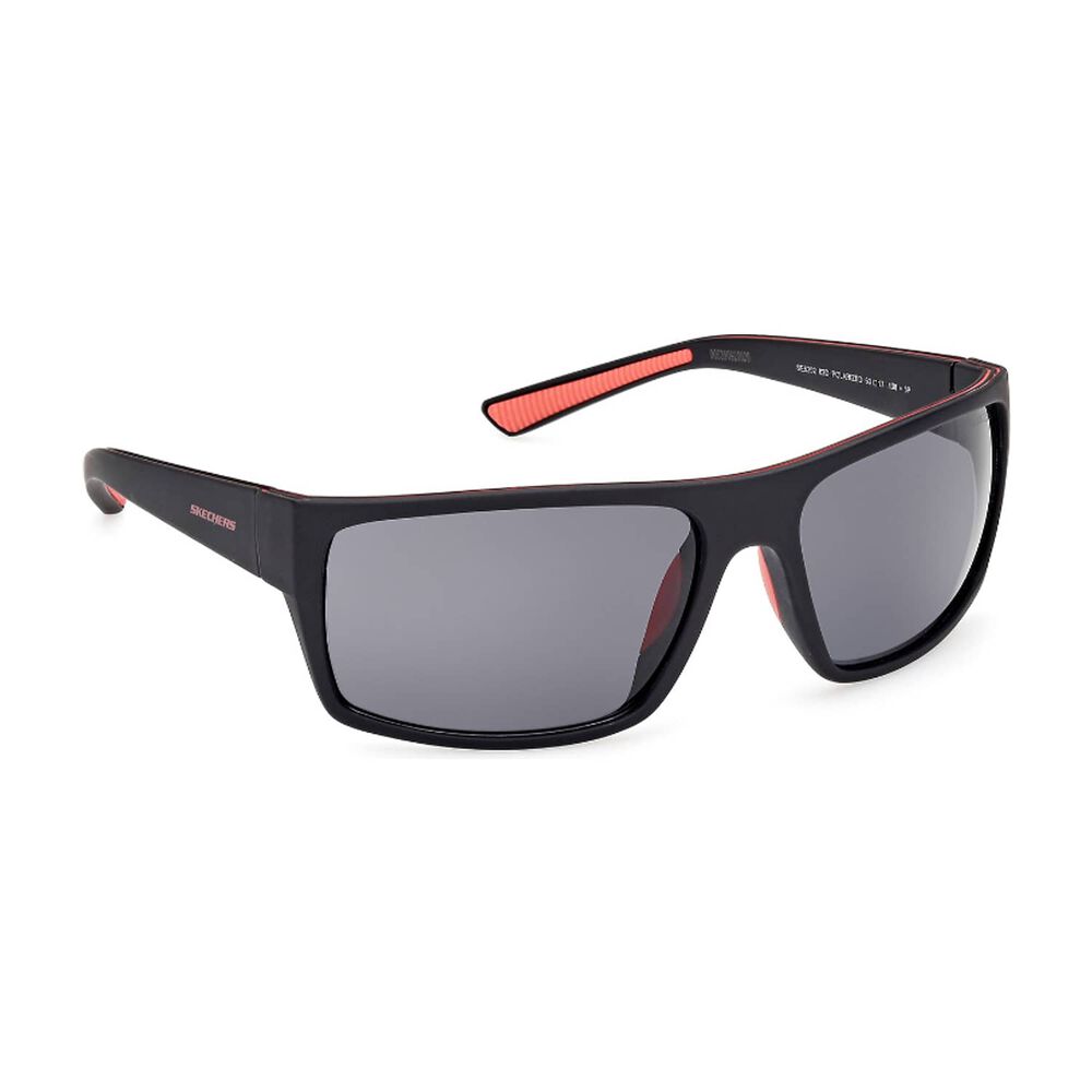 Lentes De Sol Negro Polarizados Skechers image number 7.0
