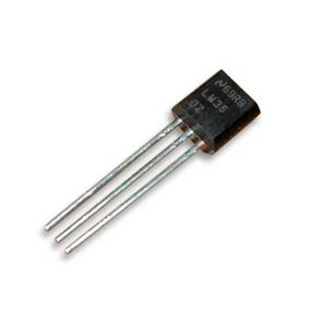 Sensor De Temperatura Lm35dz