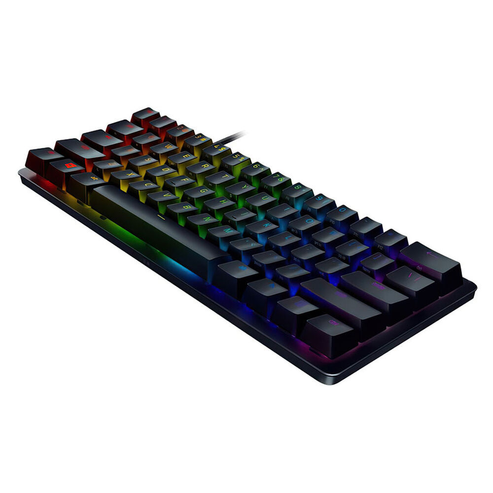 Teclado Gamer Razer Huntsman Mini Red Switch Black image number 3.0