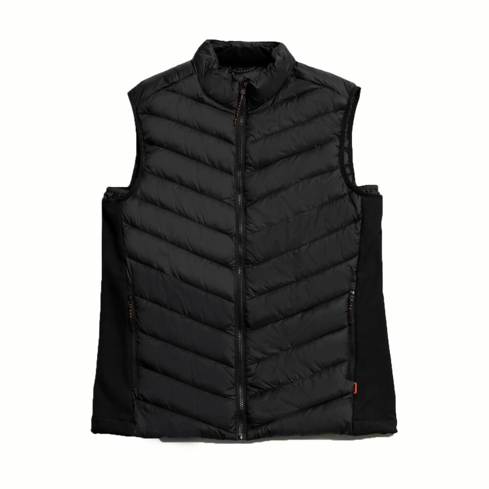 Parka Sin Mangas Cuello Alto Hombre Panama Jack image number 4.0