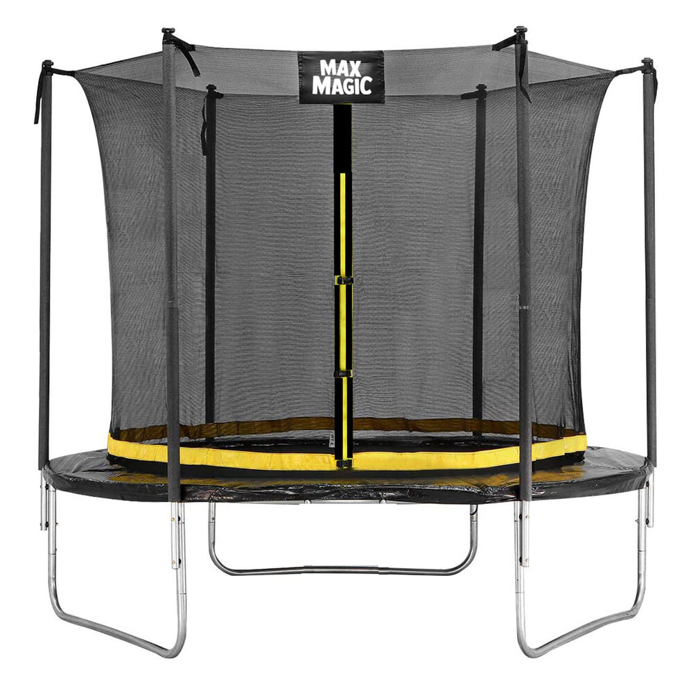 Cama El&aacute;stica 305 Cm (10 Ft) Negro image number 0.0