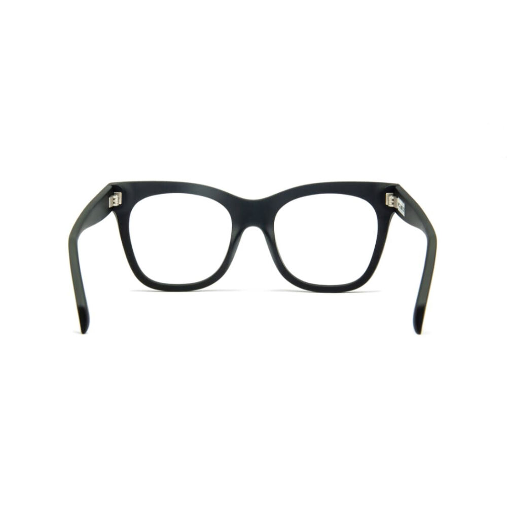 Lentes Ópticos Negro Mita Eyewear image number 3.0