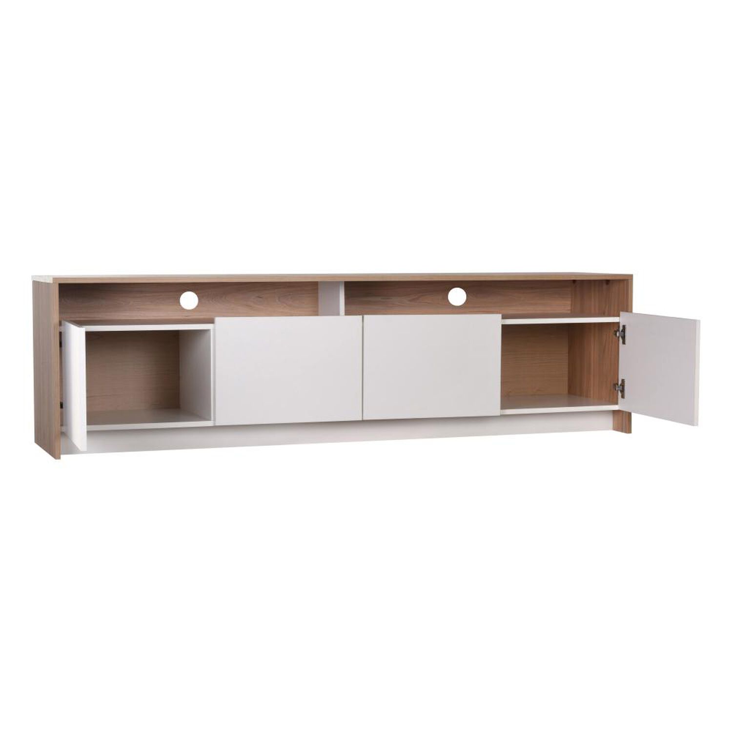 Rack Cic Colbun / 2 Puerta(s) / 2 Caj&oacute;n(es) image number 4.0