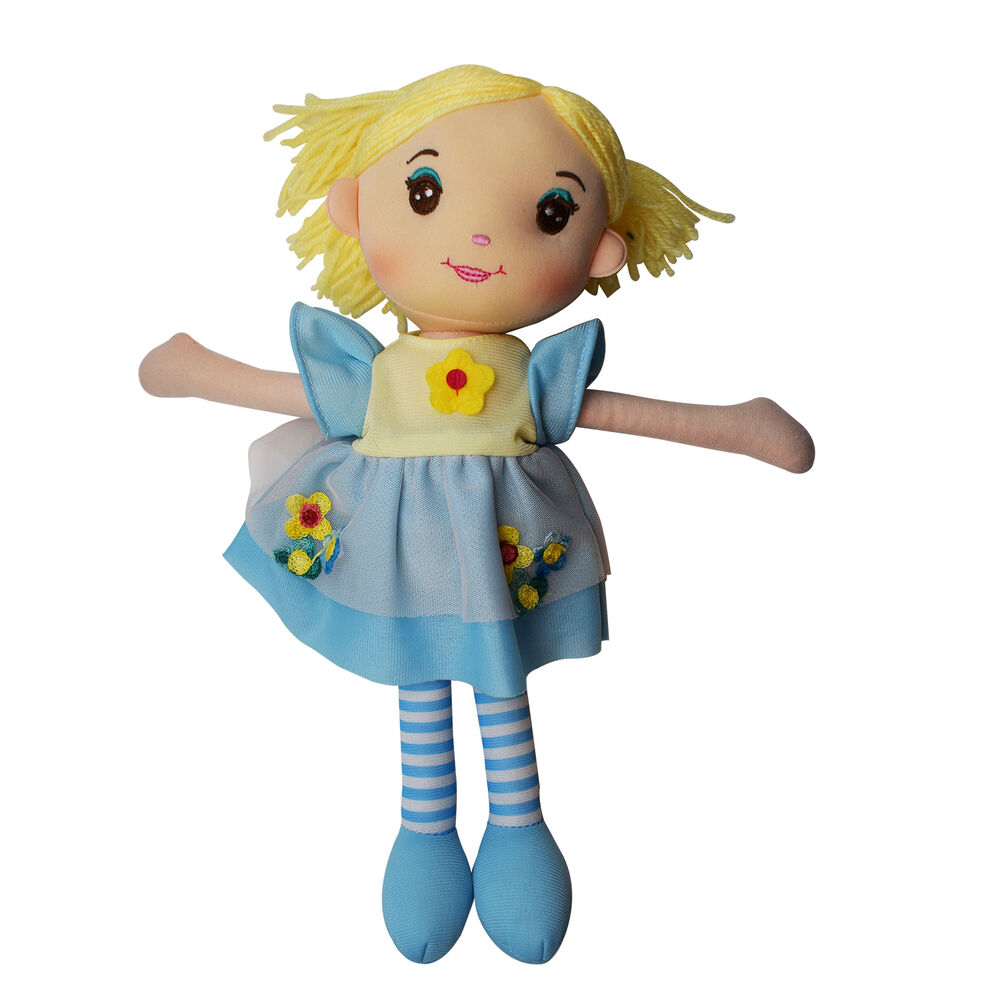 Muneca Soft Surtido 35 Cm Nobel Toys image number 0.0