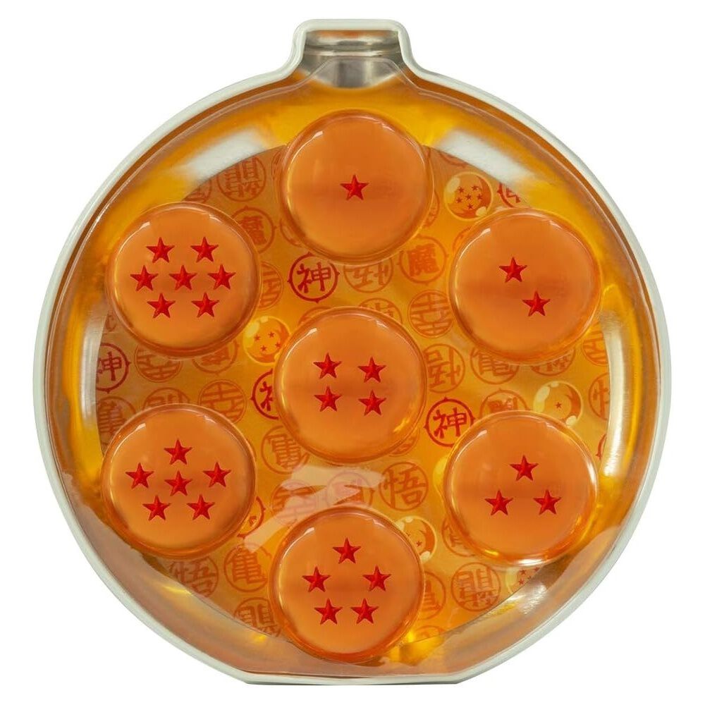 Set Esferas Del Dragon Y Radar Premium Dragon Ball image number 4.0