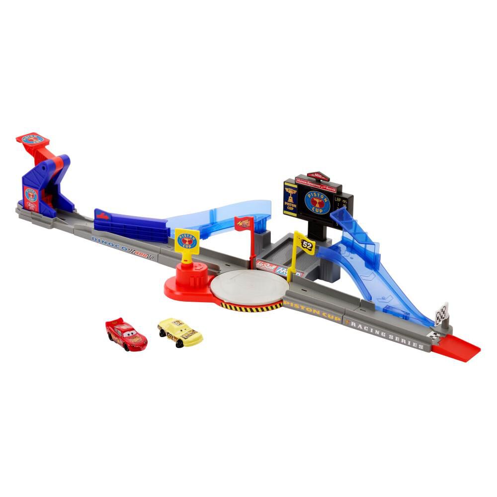Autopista Cars De Disney Y Pixar image number 6.0