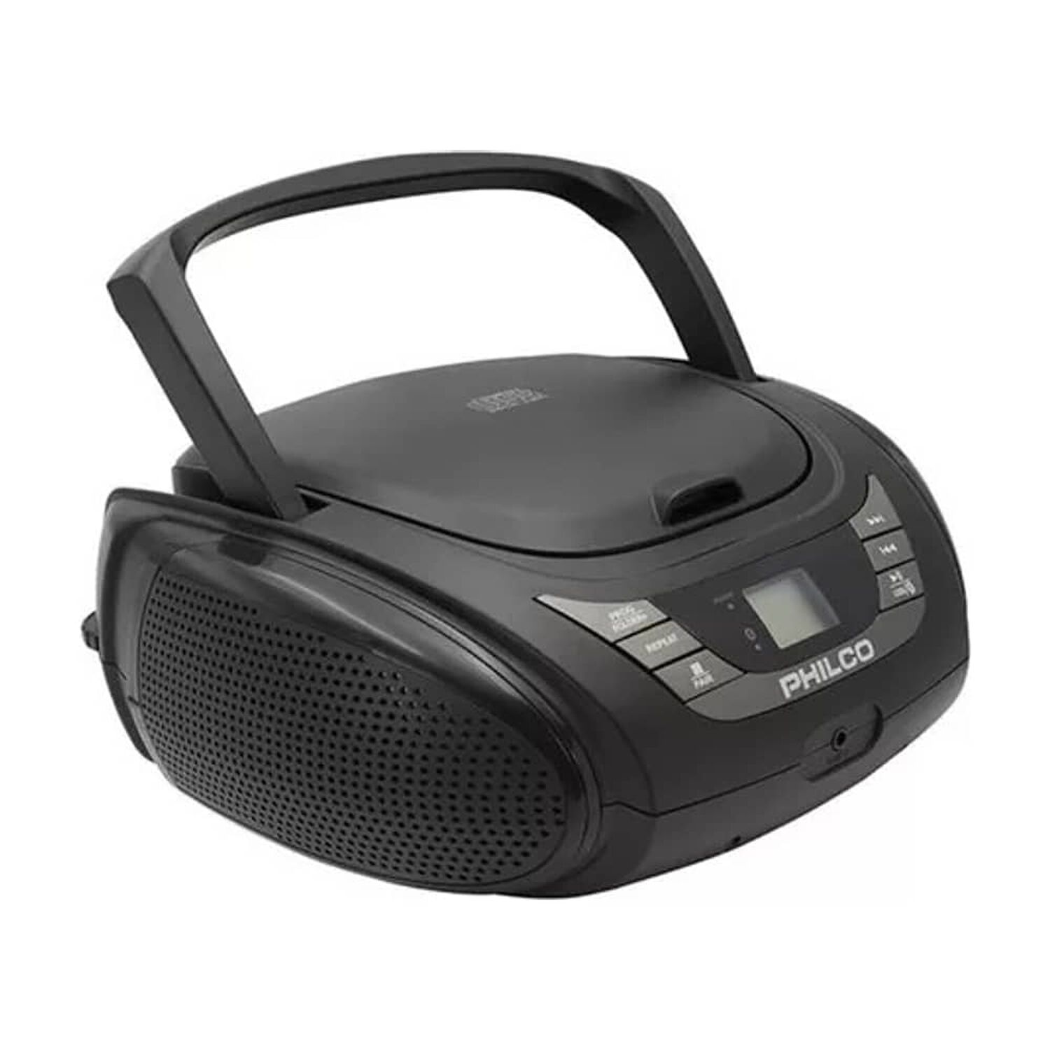 Radio Philco Mp3/usb Y Cd Boombox Pjb2120bt image number 4.0
