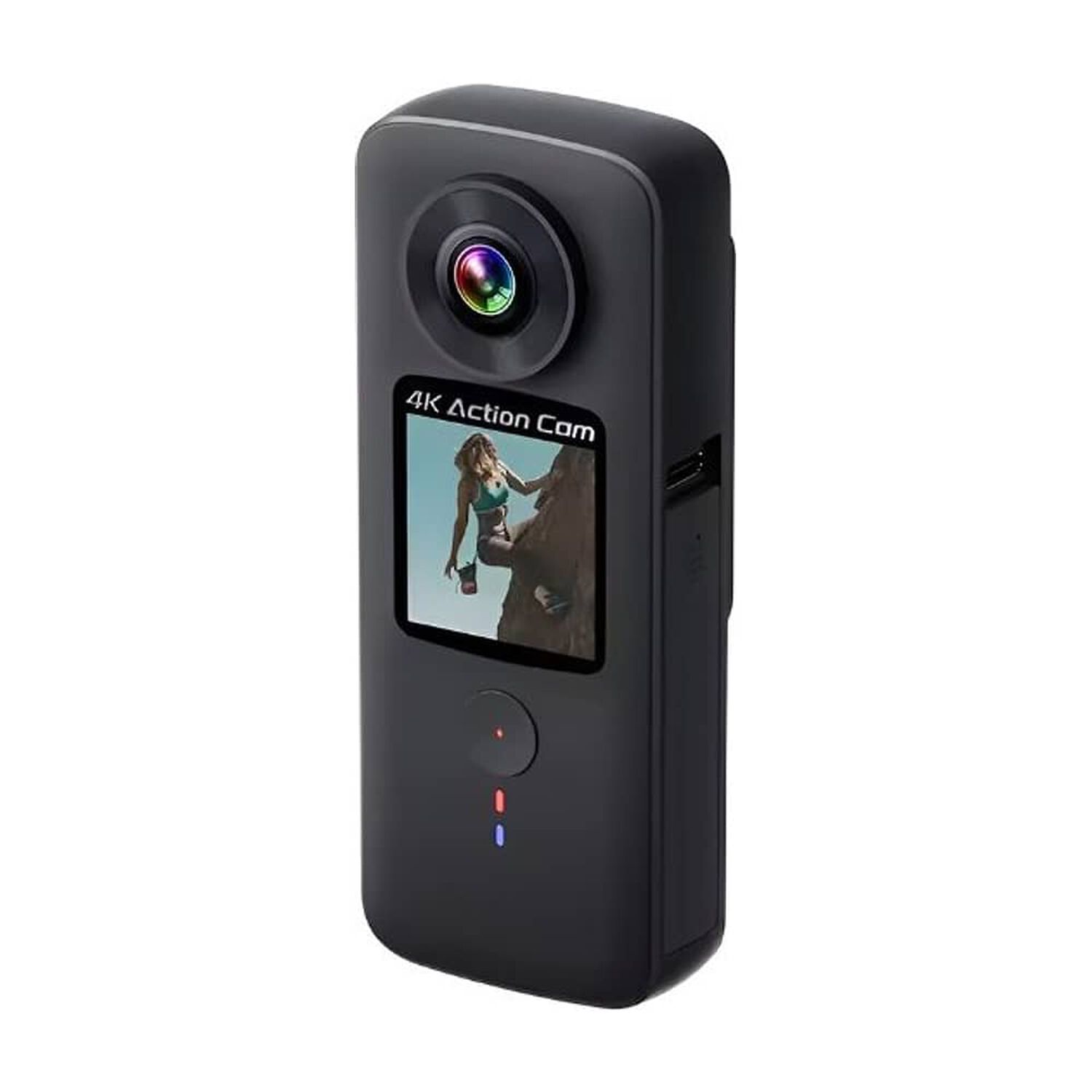 Camara Filmadora 4k Wifi Resistente Al Agua image number 0.0