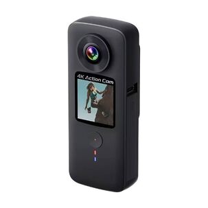 Camara Filmadora 4k Wifi Resistente Al Agua