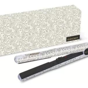 Plancha De Cabello Siegen 2en1 Alisaond Nano Silver Sg3520d15 Plancha De Cabello Siegen 2en1 Alisaond Nano Silver Sg3520d15