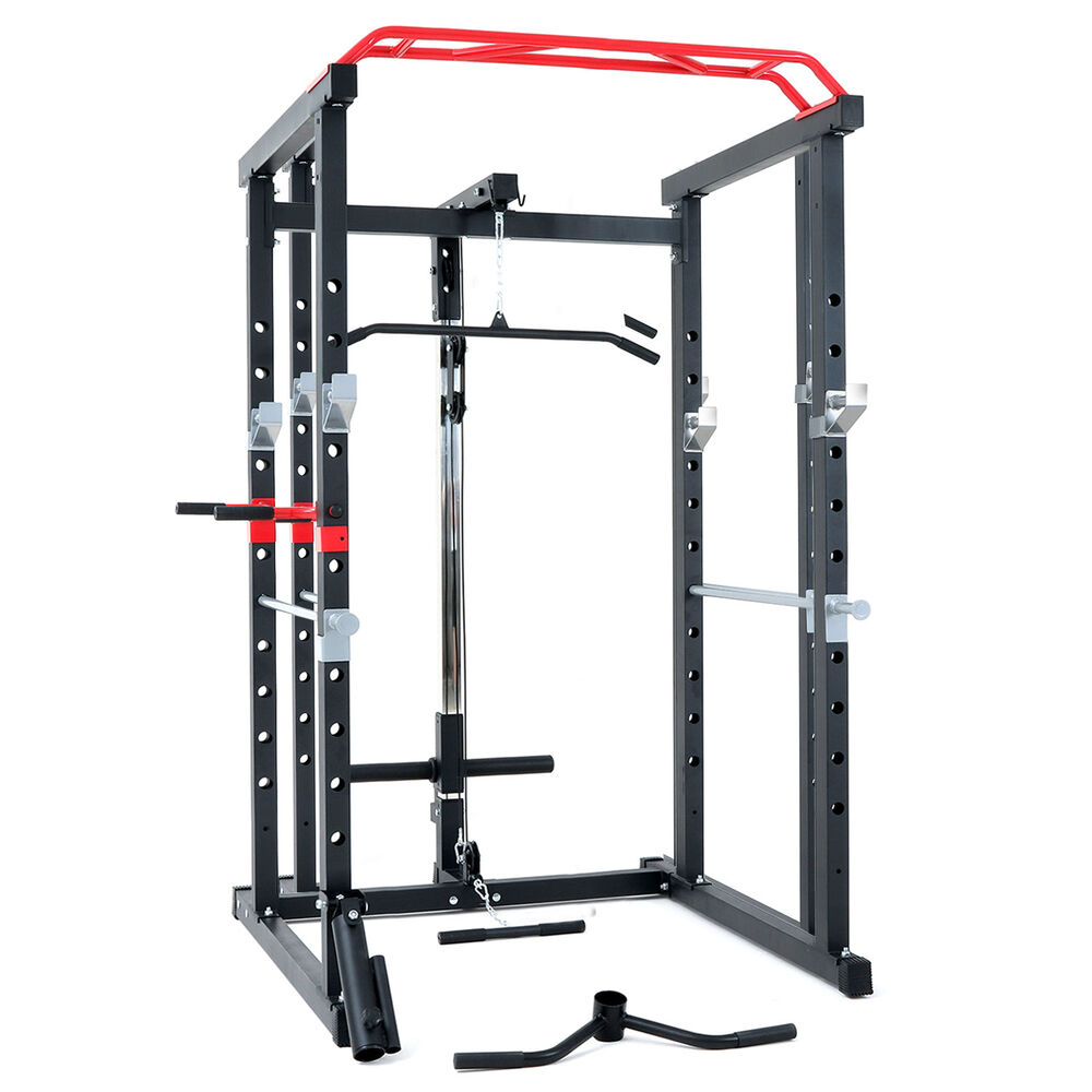 Jaula Power Rack Atletis Force Line 300 image number 0.0