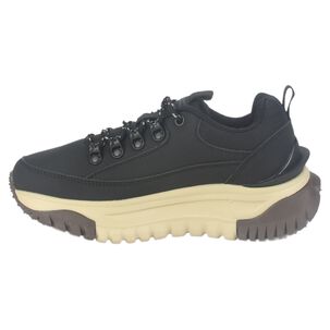Zapatilla Outdoor Funway Mujer Volkan-1 Negro